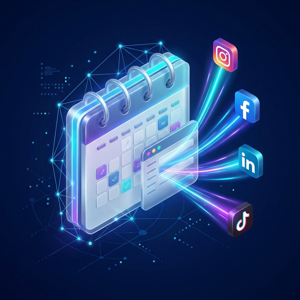 The Ultimate Social Media Scheduling Guide for 2026